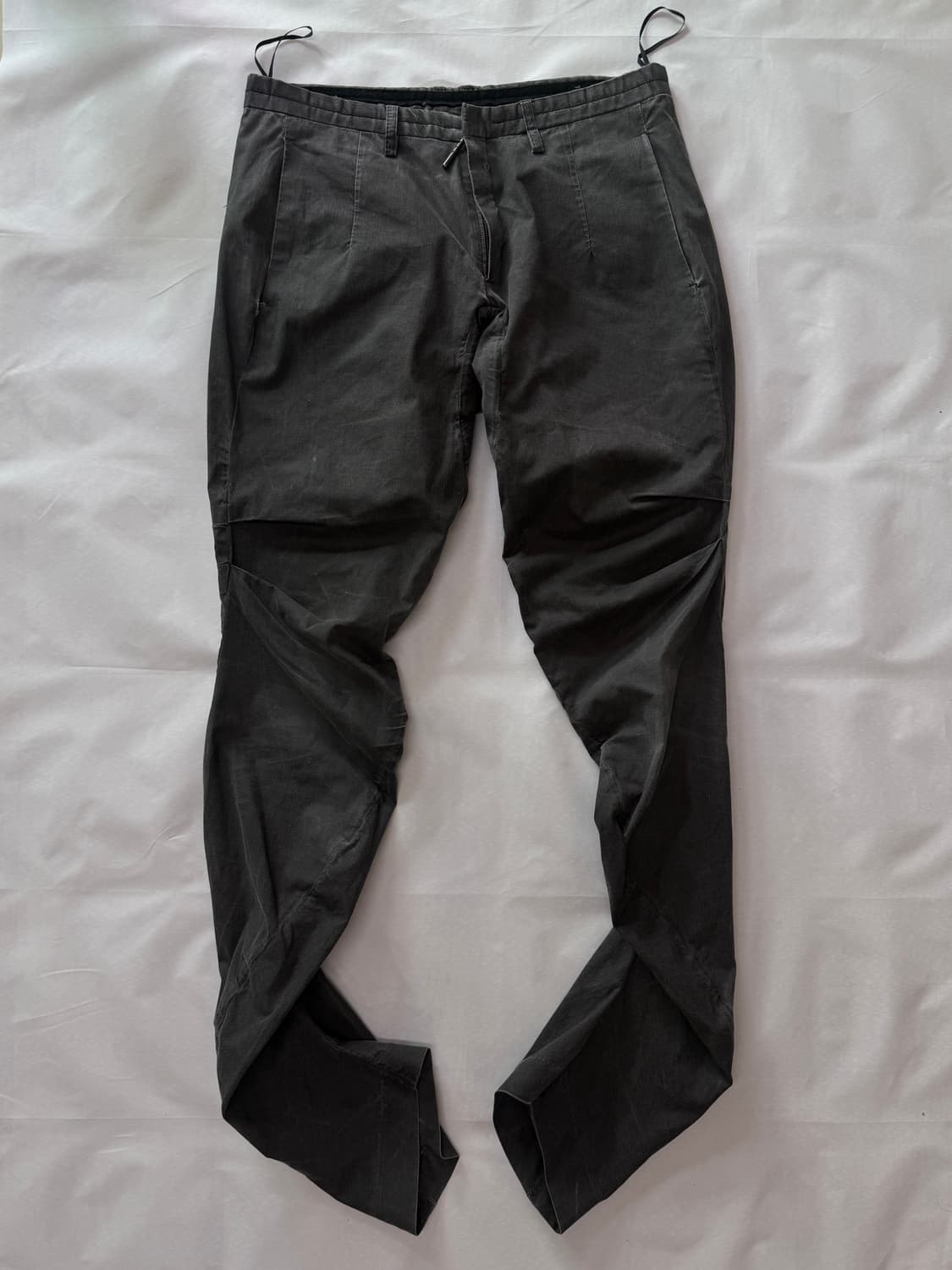 DEVOA Anatomical Twisted Pants 상품이미지5