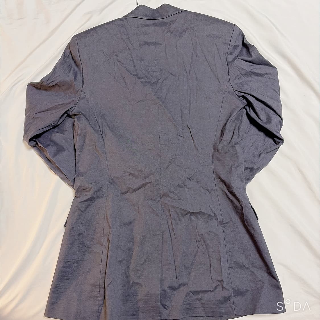 Theory 띠어리 더블 브레스티드 블레이저 상품이미지2