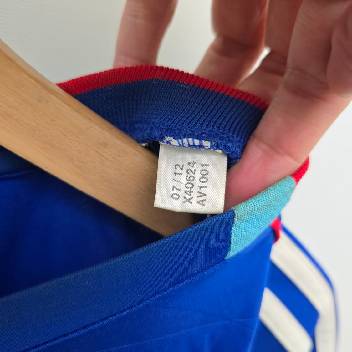 수원 삼성 12시즌 유니폼 상품이미지10