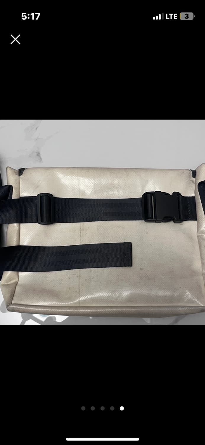 프라이탁 덱스터 흰빨 + 민트택 상품이미지5