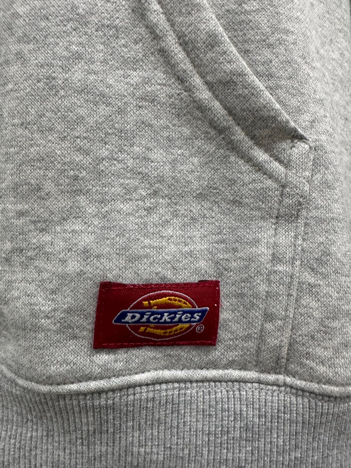 디키즈 그레이 후드집업 상품이미지6