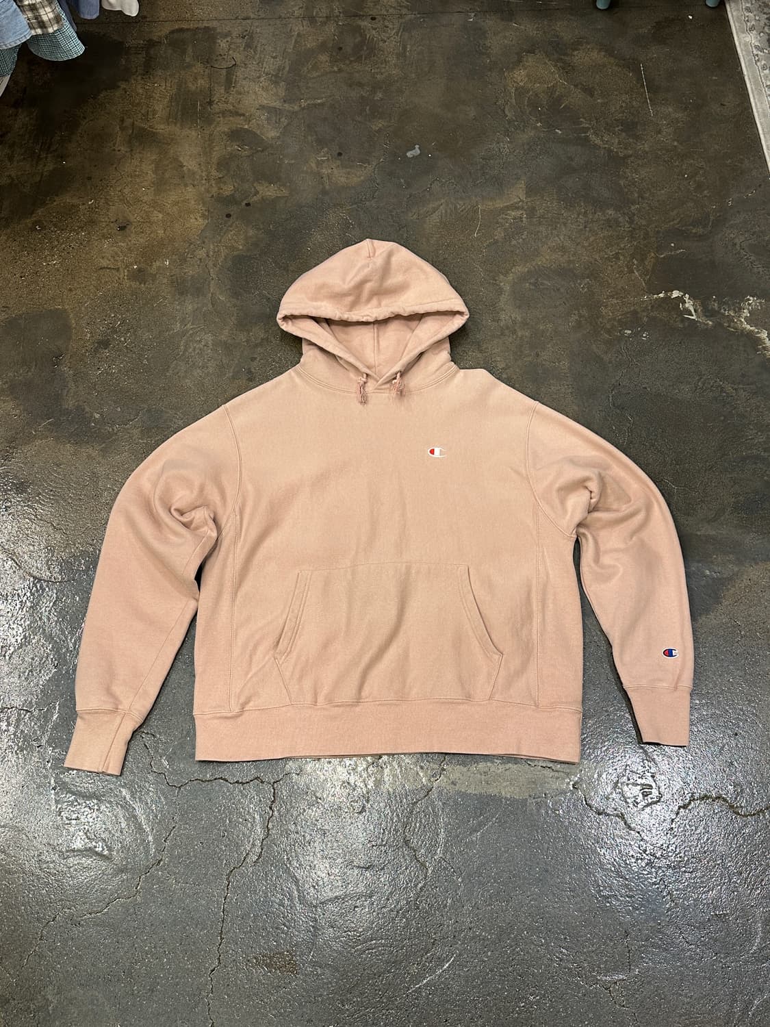 챔피온 리버스위브 후드티 L 상품이미지1