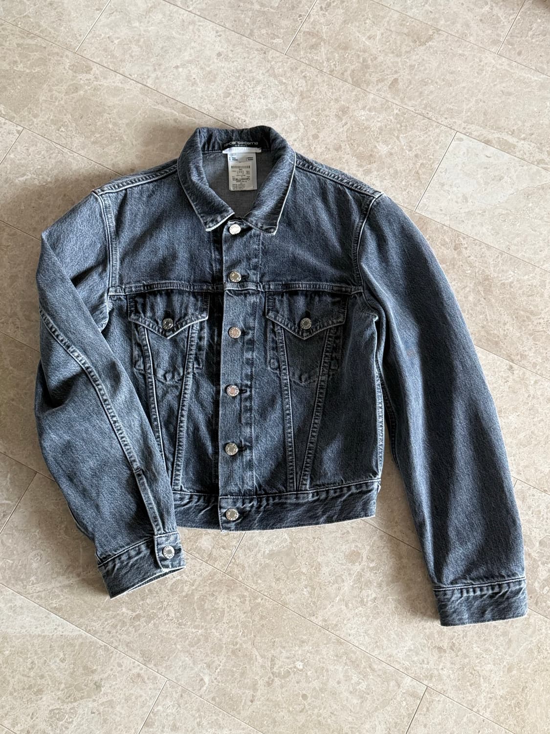 Helmut Lang 데님자켓 상품이미지1