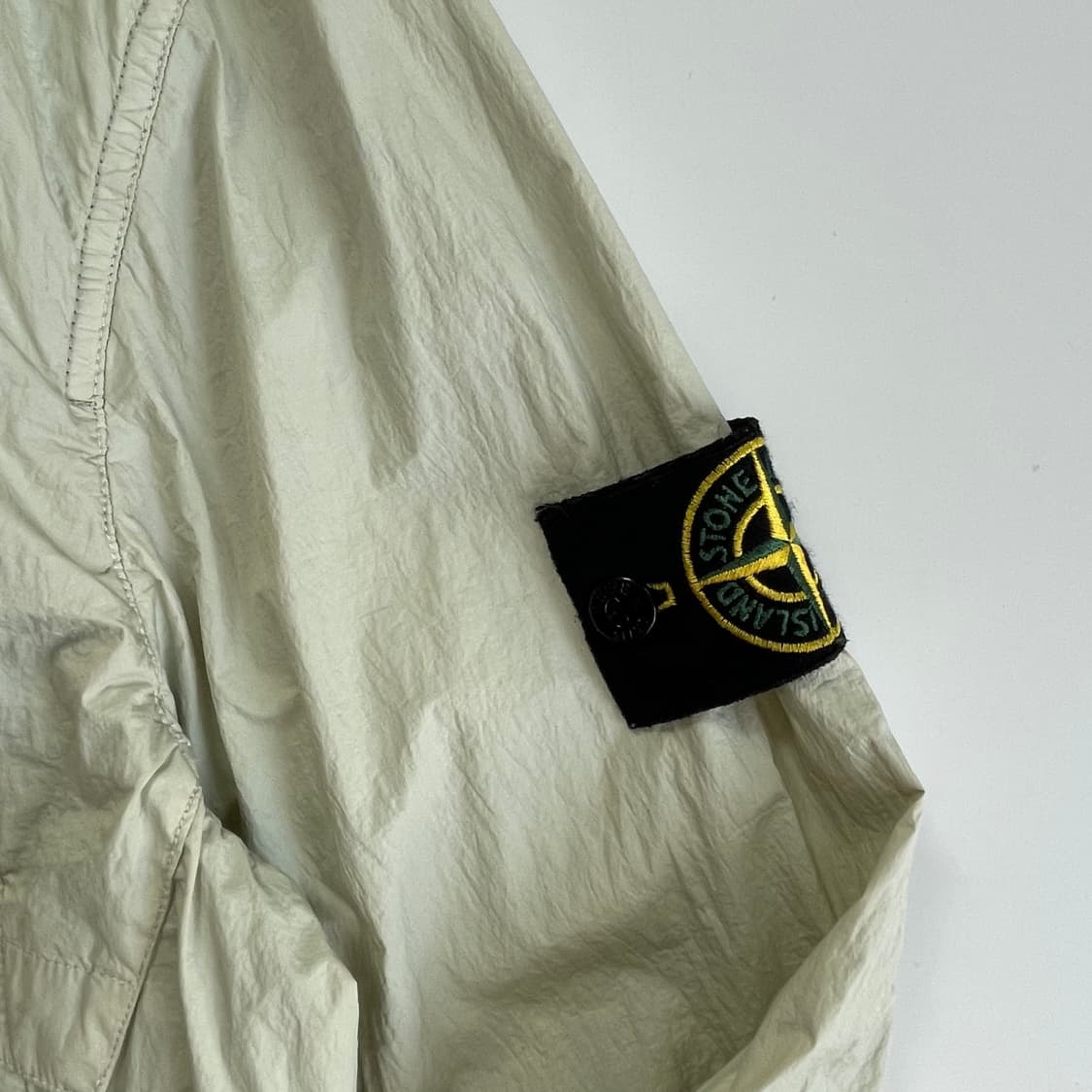 Stone Island  스톤 아일랜드 멤브라나 tc 후드 자켓 상품이미지4