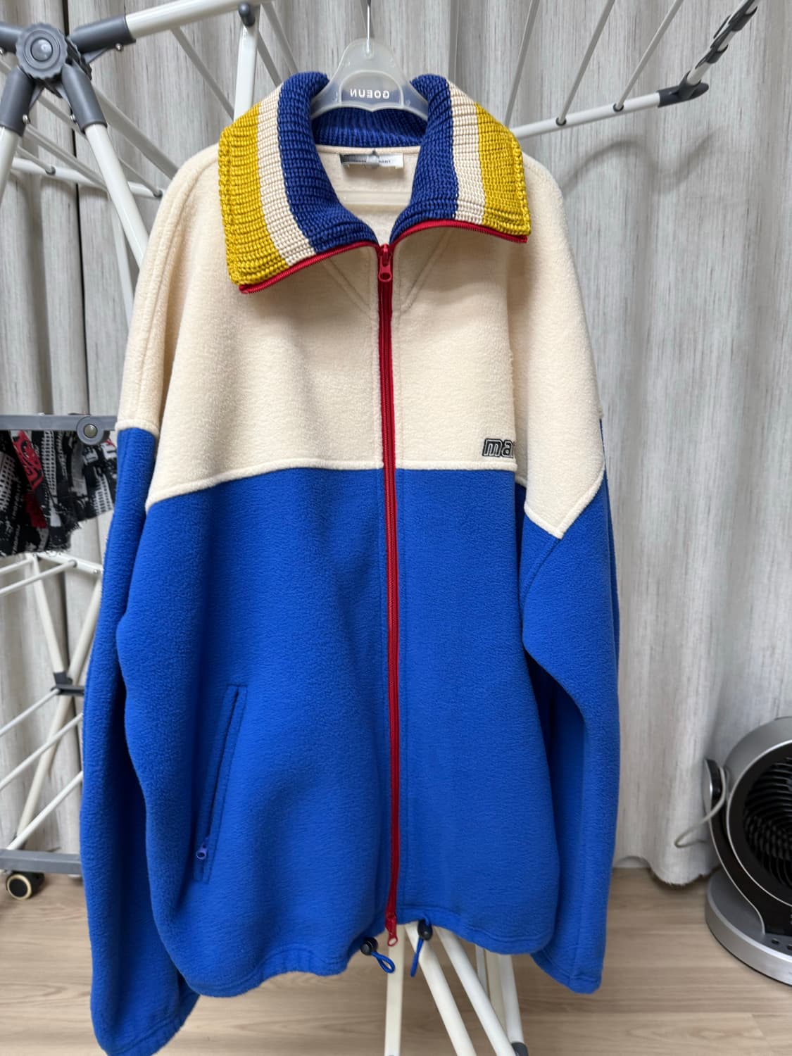 이자벨 마랑 후리스자켓 상품이미지1