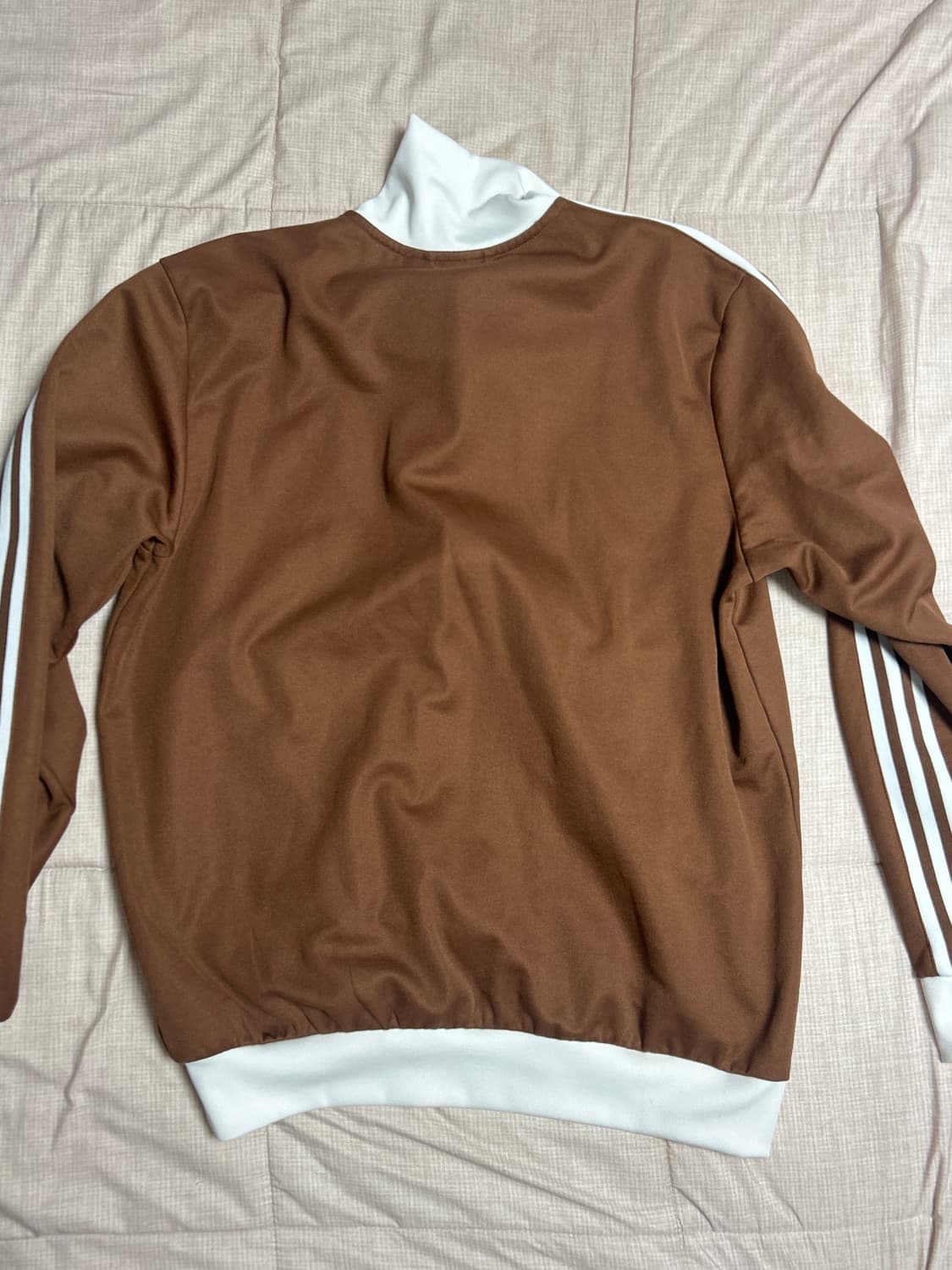 아디다스 베켄바우어 브라운 2XL 상품이미지2