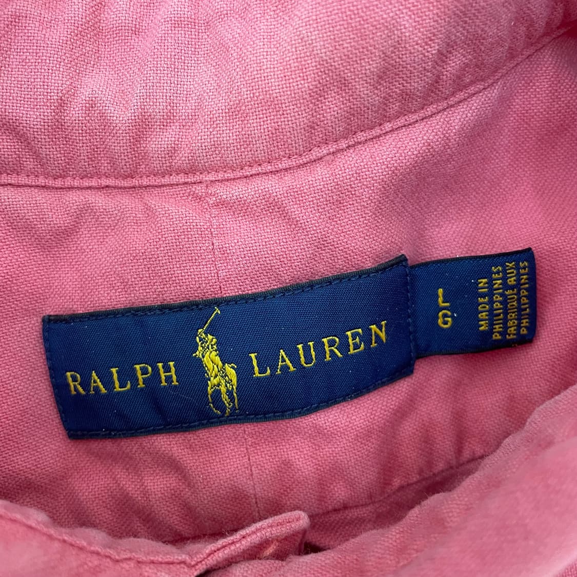 폴로 반팔 셔츠 상품이미지2