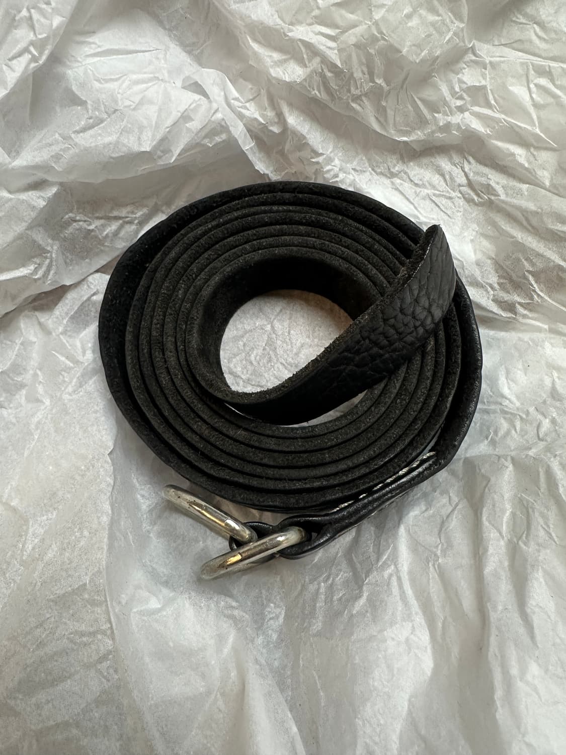 guidi leather belt 상품이미지3