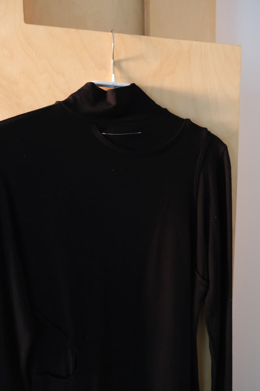 Maison Margiela MM6 Panel High Neck Top 상품이미지5
