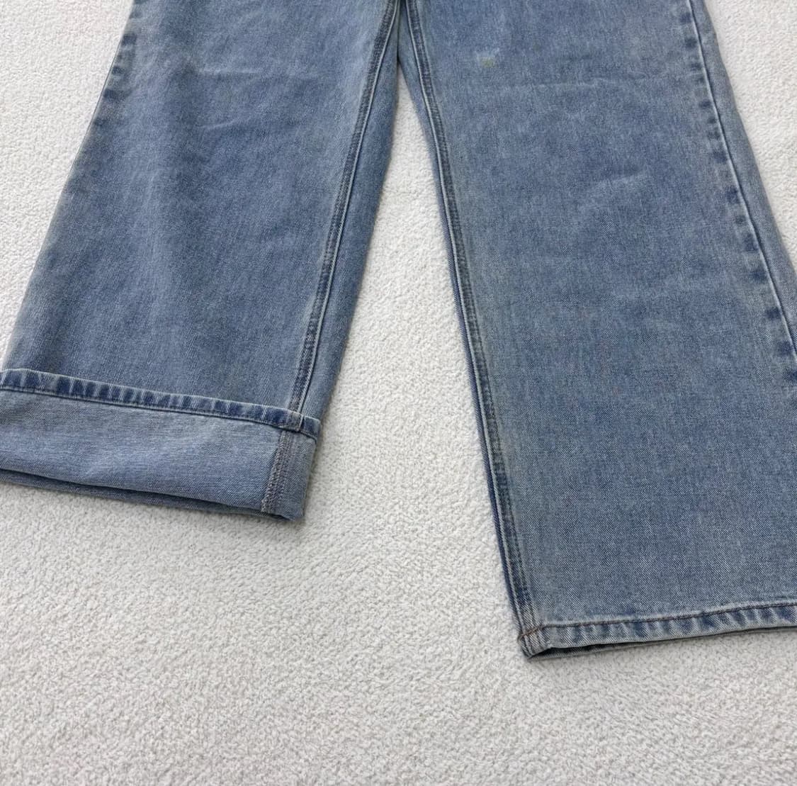31 무신사스탠다드 데님 팬츠 0303E 상품이미지9