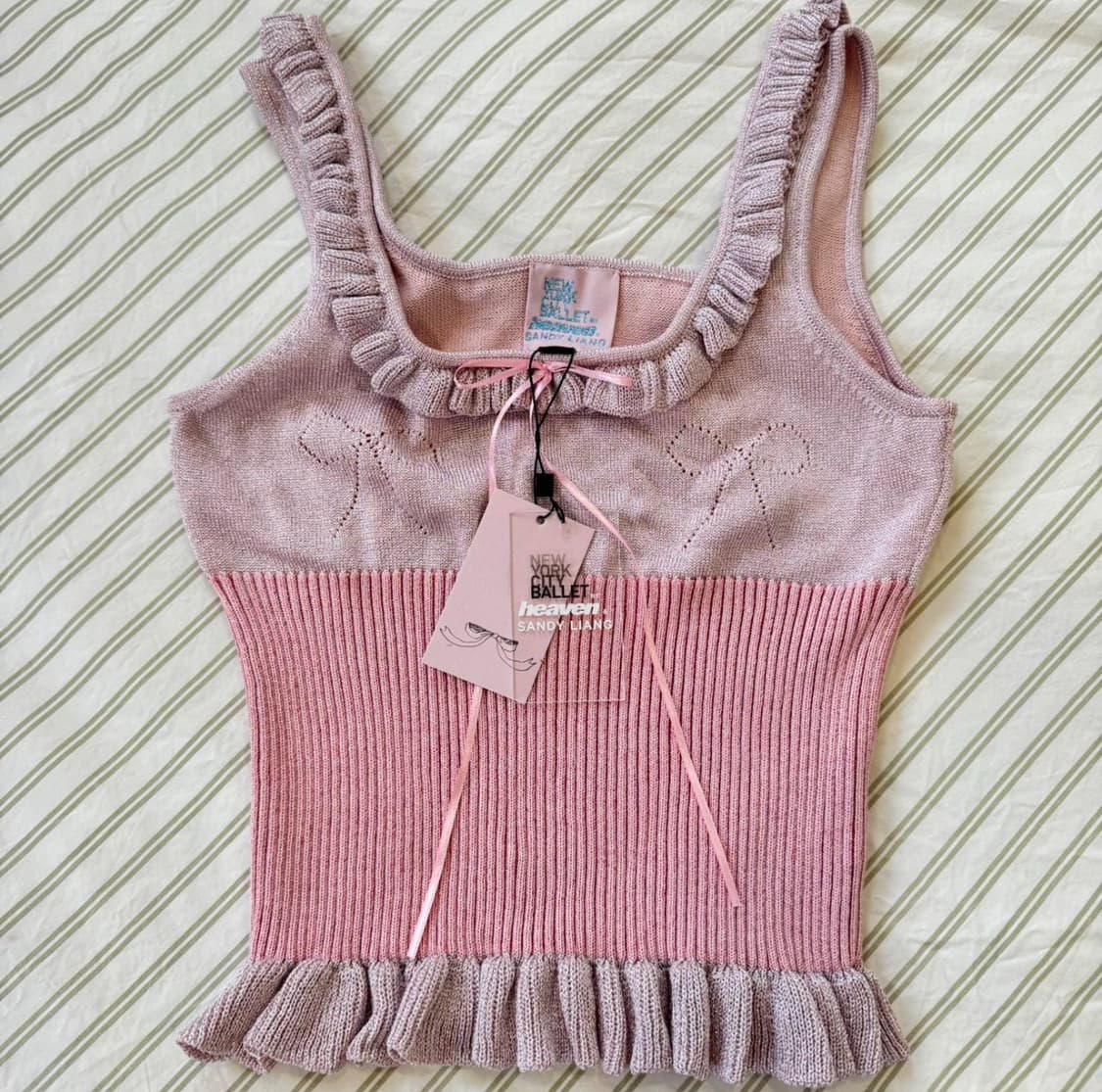 Marc jacobs sandy liang vest 상품이미지2