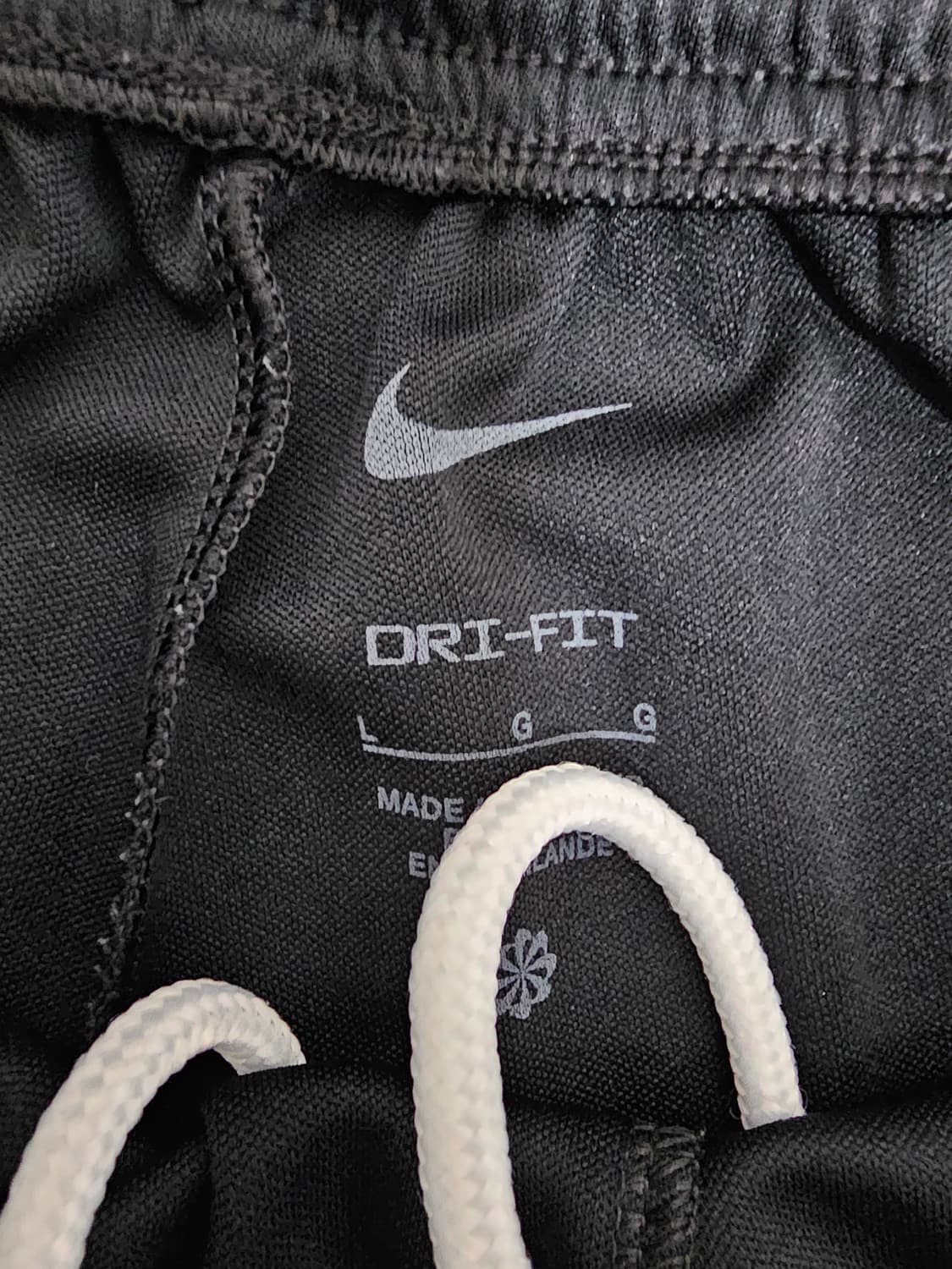 나이키 드라이핏 트레이닝팬츠 L 24년신상 상품이미지3