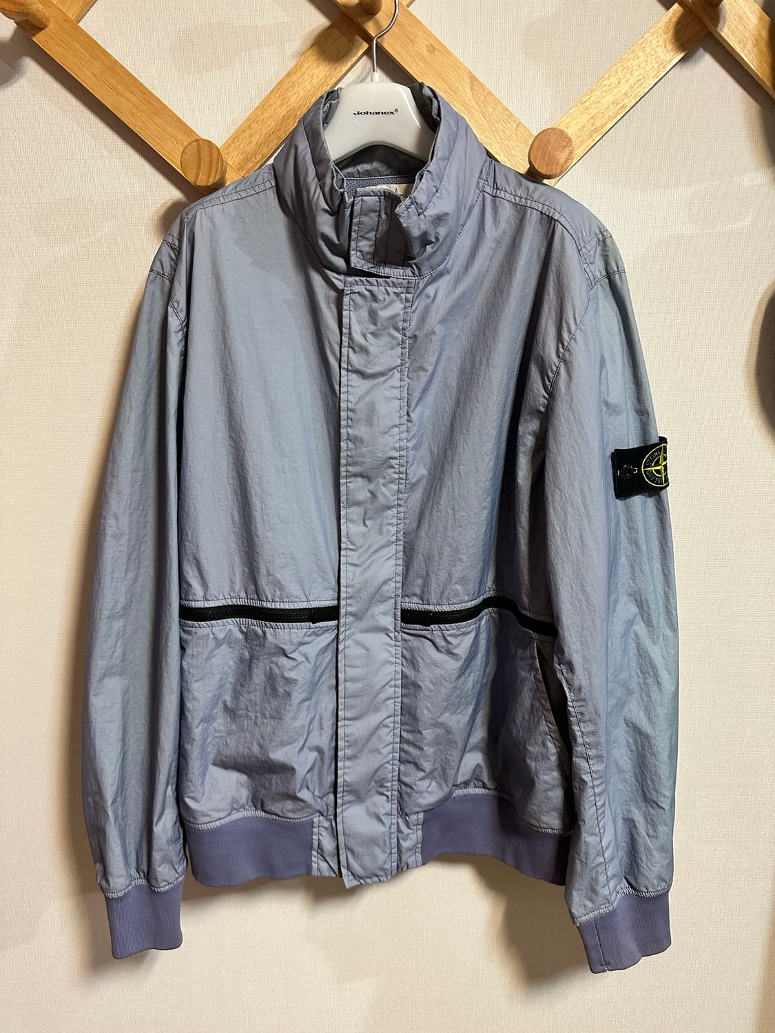 스톤아일랜드 멤브라나 3L TC [XL] 상품이미지1