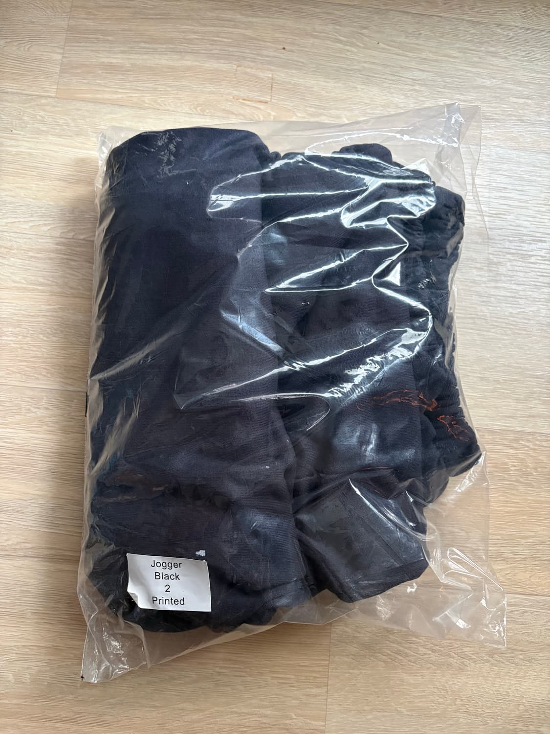 이지 x 고샤 루브친스키 트리뷴 헤럴드 SP-06 팬츠  상품이미지2