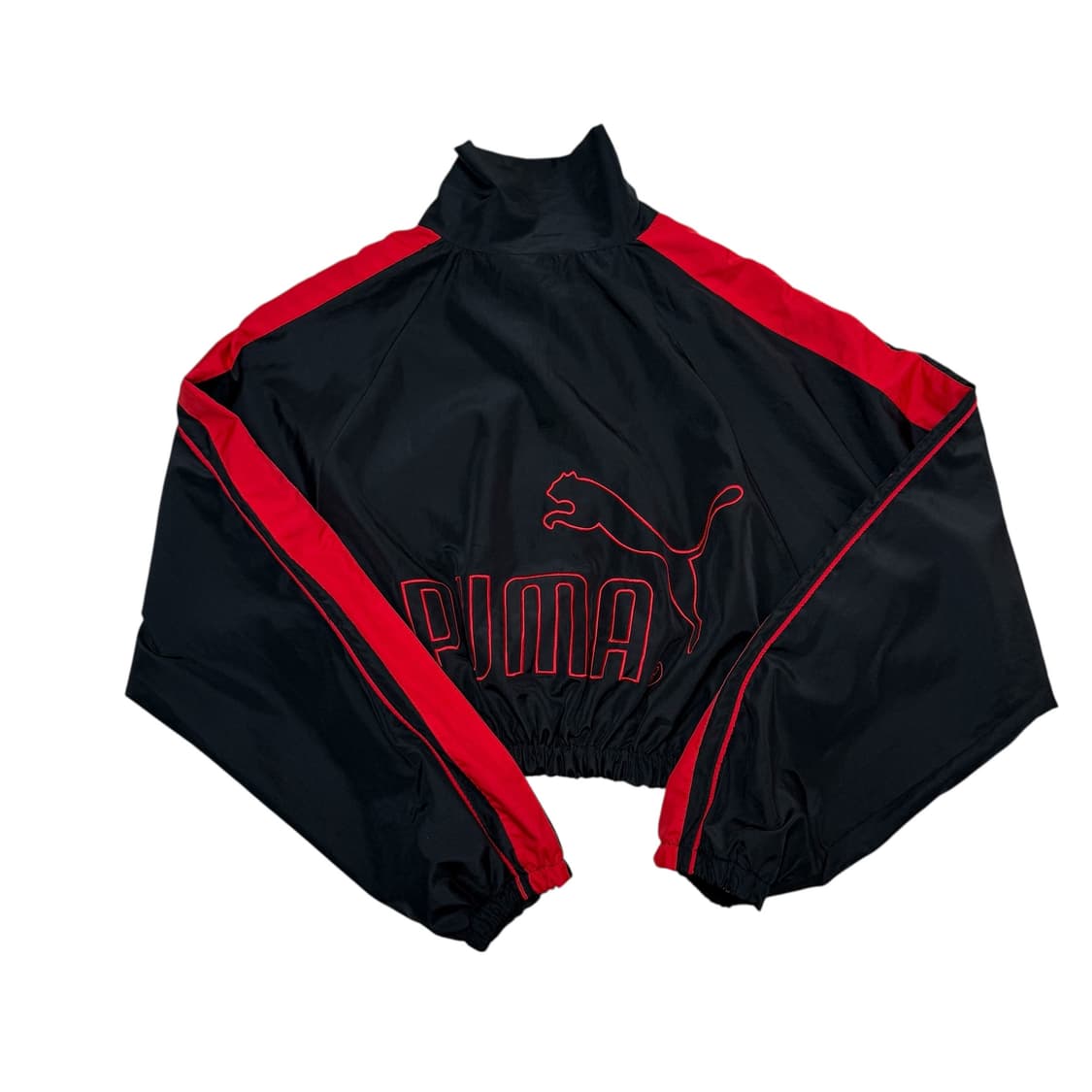 푸마 크롭 바람막이 상품이미지2
