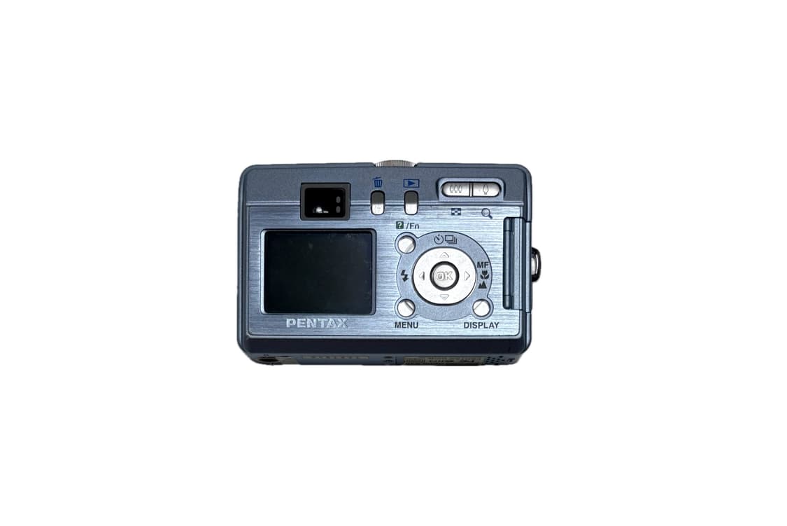 [빈티지 디카] 펜탁스 옵티오 s40 디지털 카메라 상품이미지3
