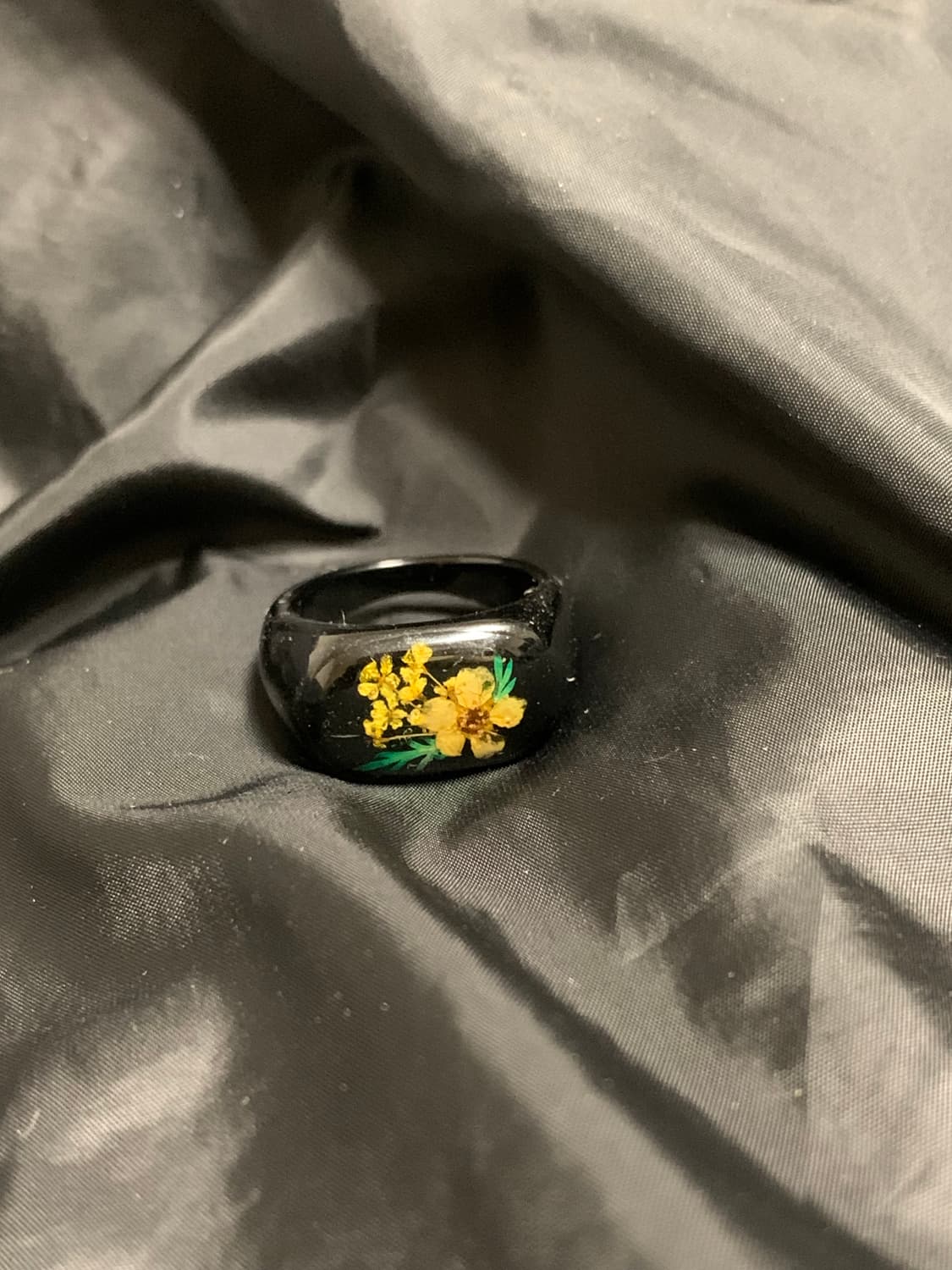 생화 반지 상품이미지1