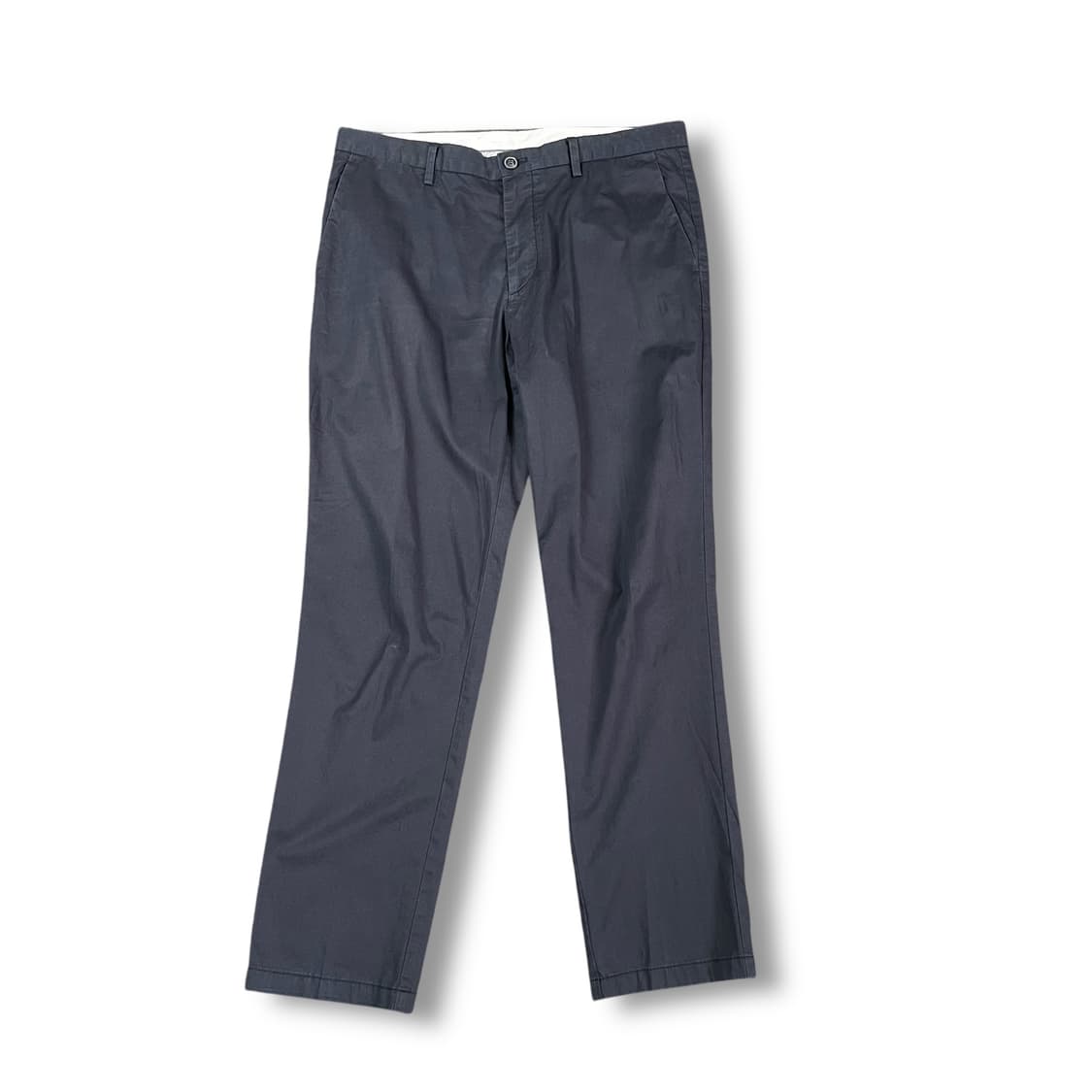 (34) 헤지스 네이비 골프 웨어 팬츠 tapered fit 82 상품이미지1