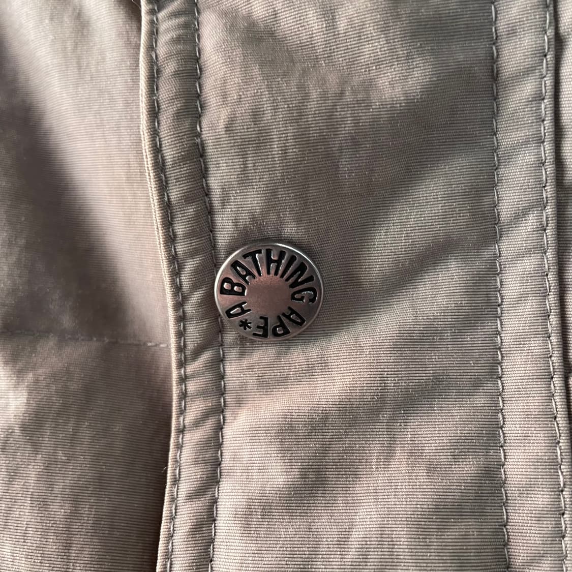 베이프 패딩 베스트 조끼 상품이미지4