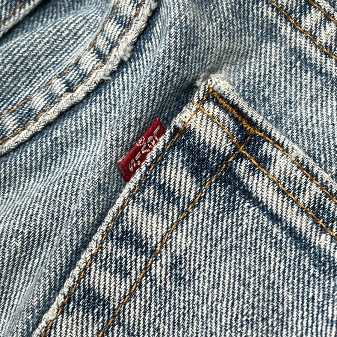 usa 리바이스 550 데님팬츠 s10809 상품이미지8