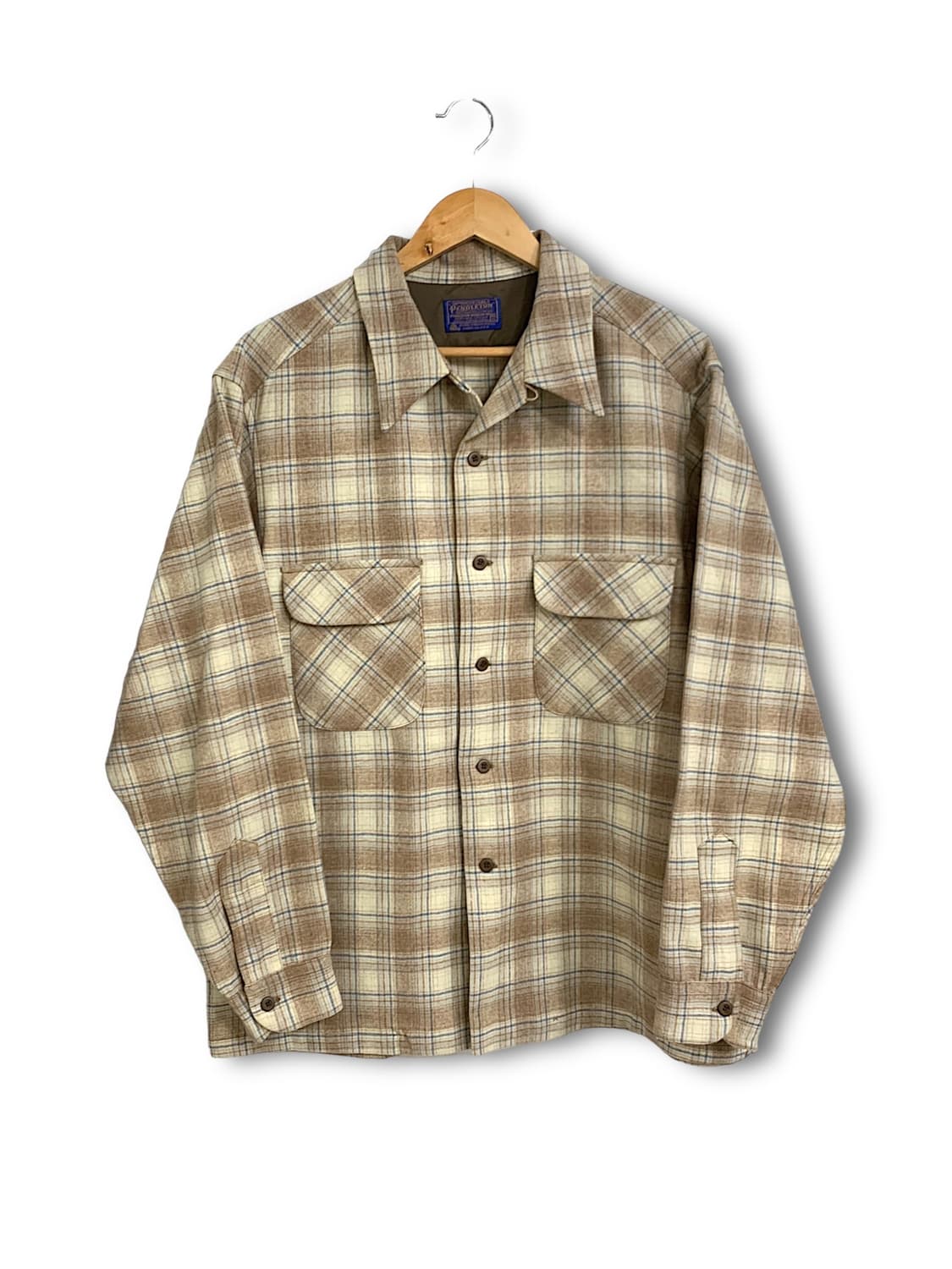 [XL] Pendleton 체크 셔츠 상품이미지4