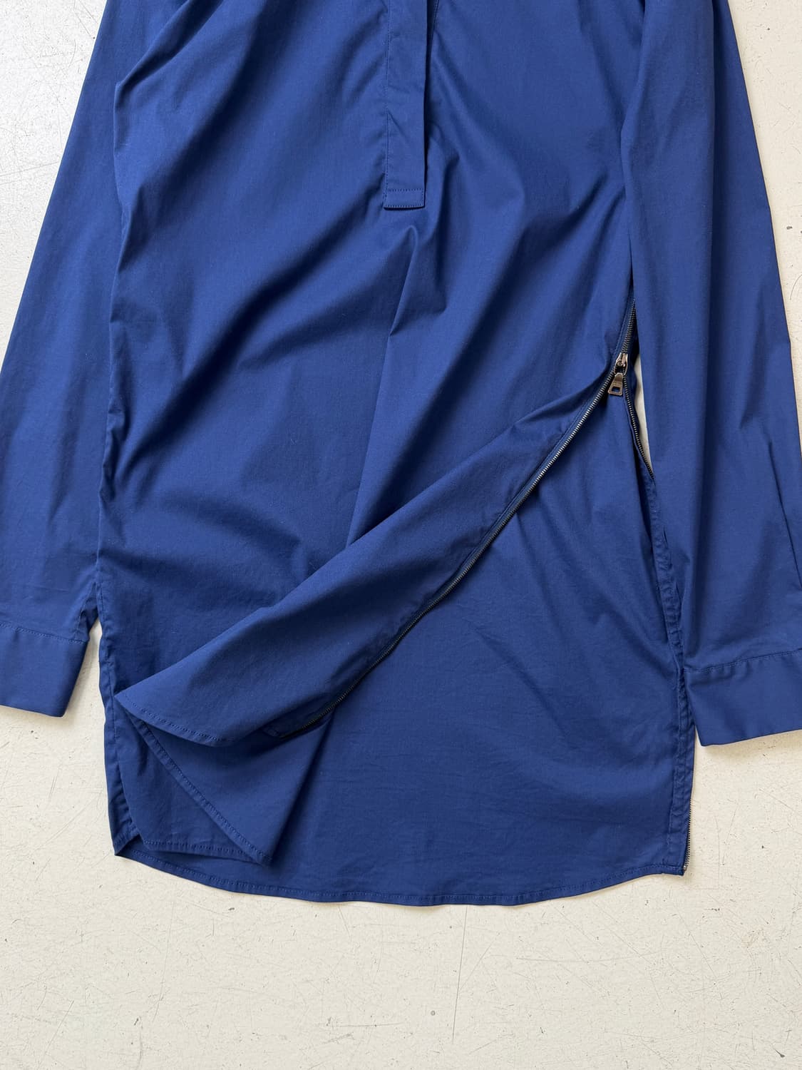 09ss side slit shirts  상품이미지4