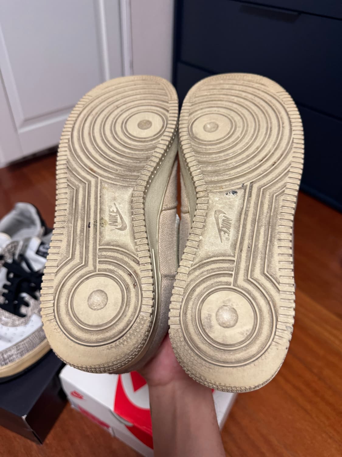 나이키 코즙(CO JP) 포스, 나이키 스투시 포스 파실 280 상품이미지8