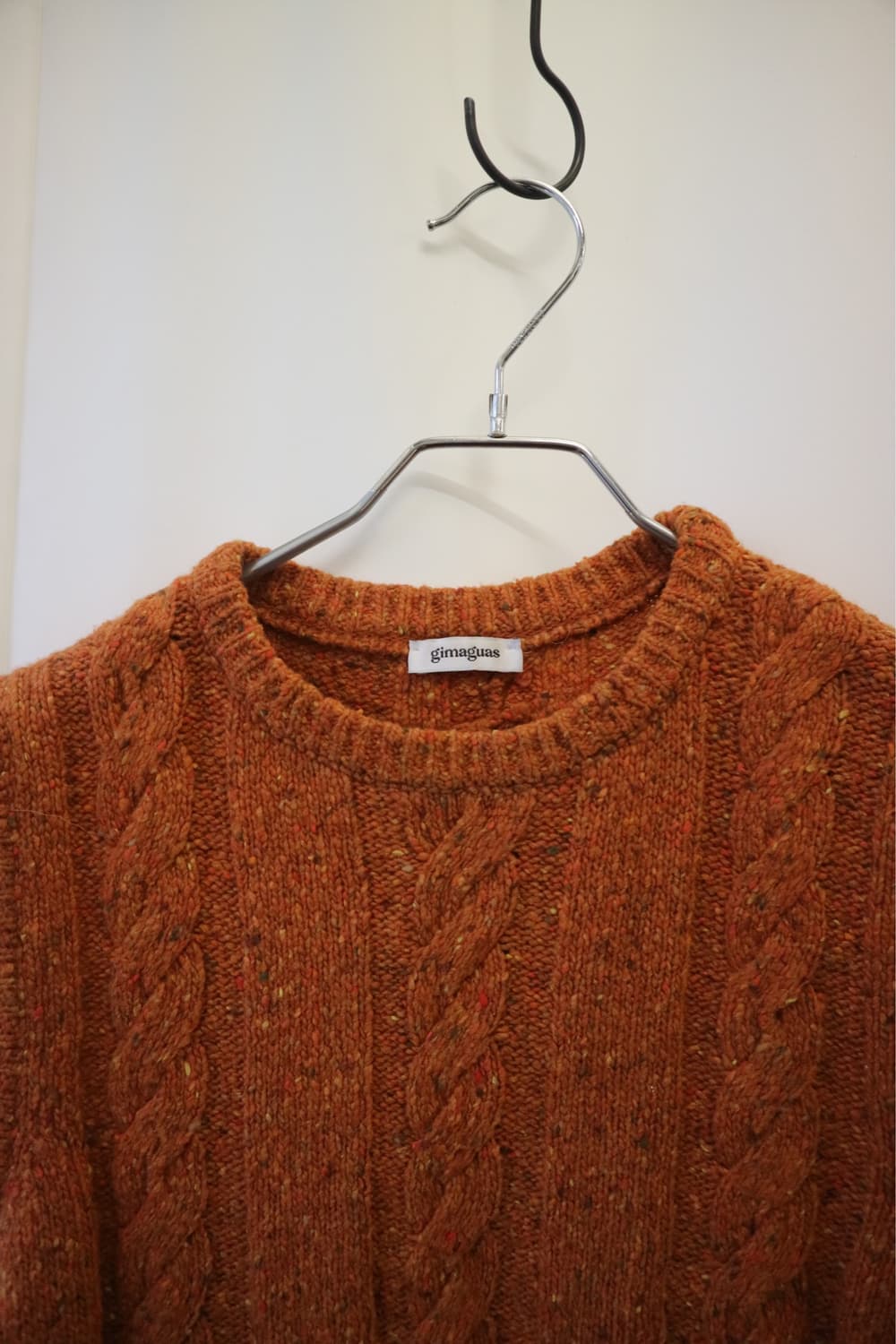 Gimaguas knit vest 상품이미지2