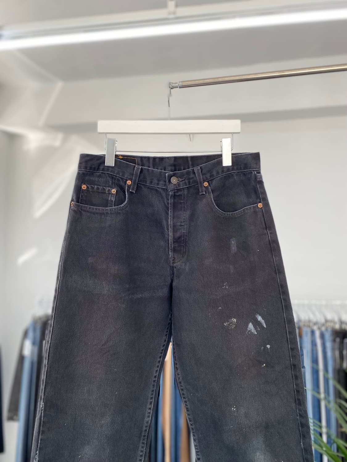 리바이스618 90s Orange Tab 32사이즈 a5393 상품이미지2