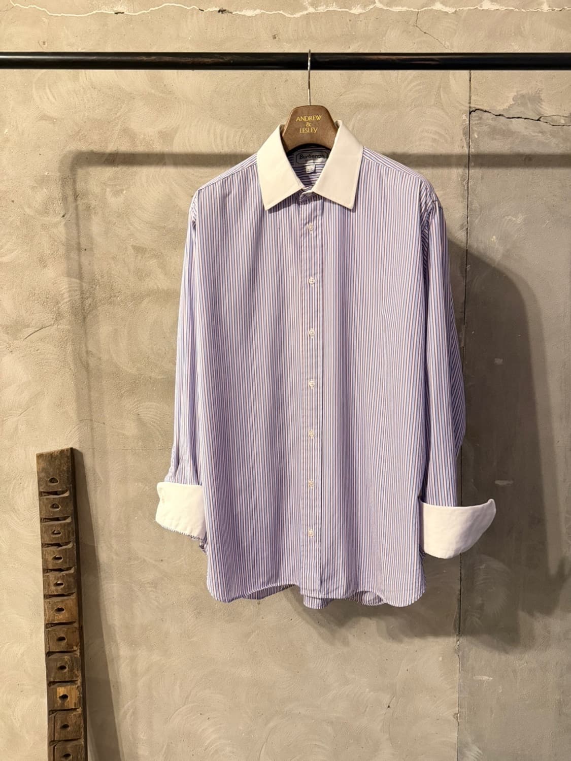 버버리 클레릭셔츠 남성105 상품이미지10