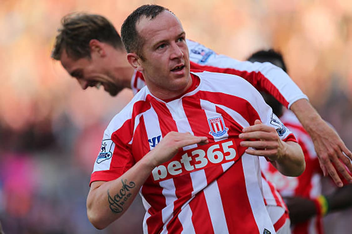 스토크시티 14-15 찰리 아담 유니폼 상품이미지3