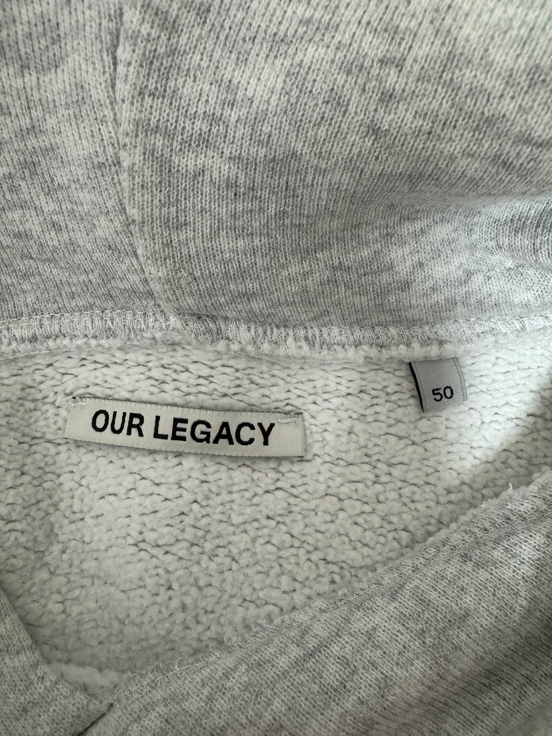 [50]아워레가시 워크샵 후드 상품이미지4