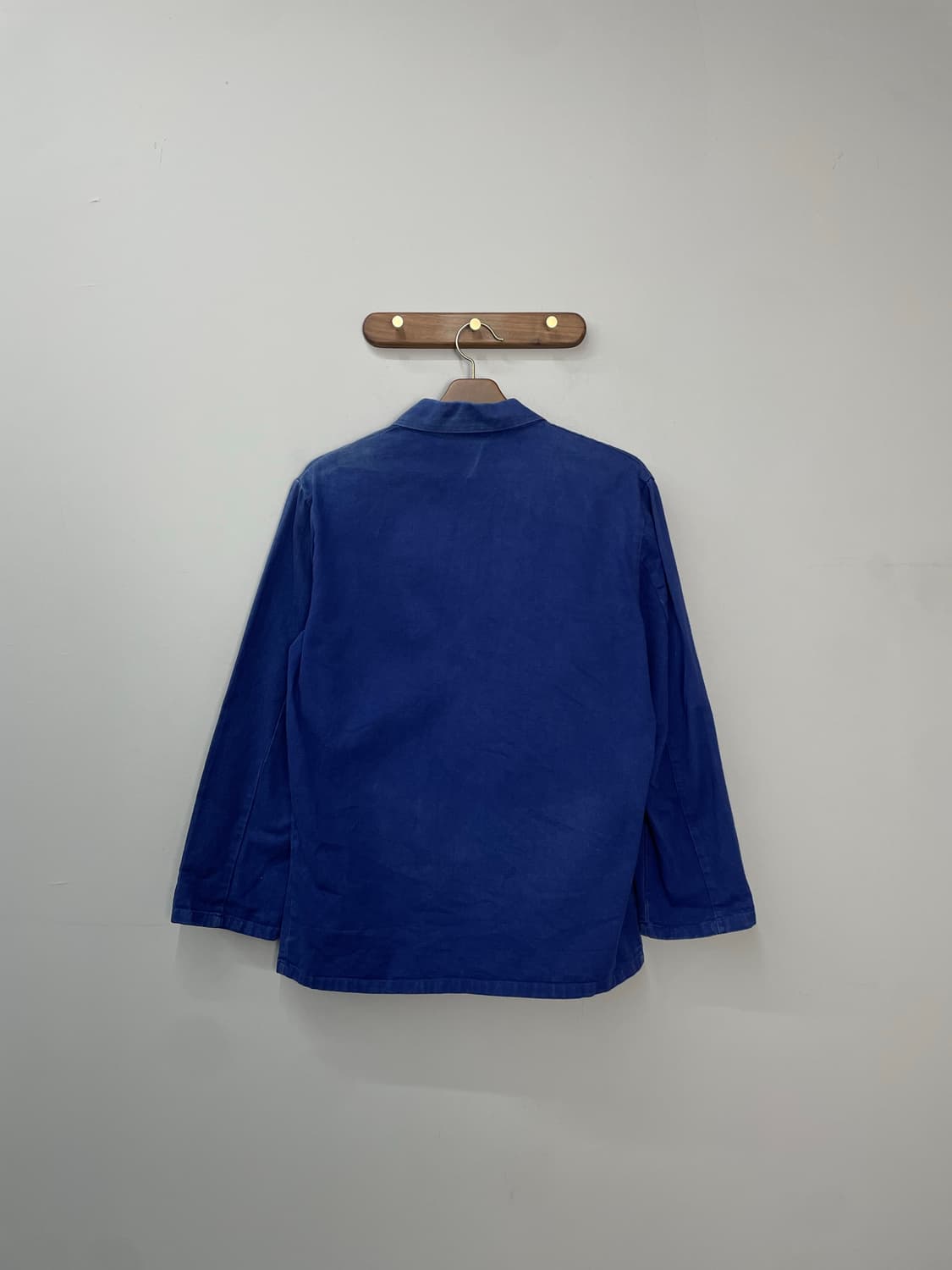 빈티지 KLM 블루 워크 자켓 H1370 상품이미지4