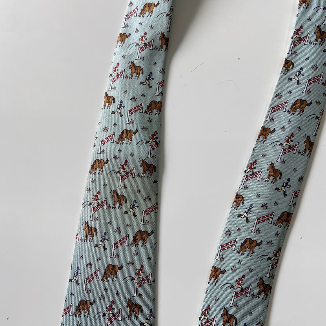 에르메스 명품 정품넥타이(HERMES) 상품이미지10