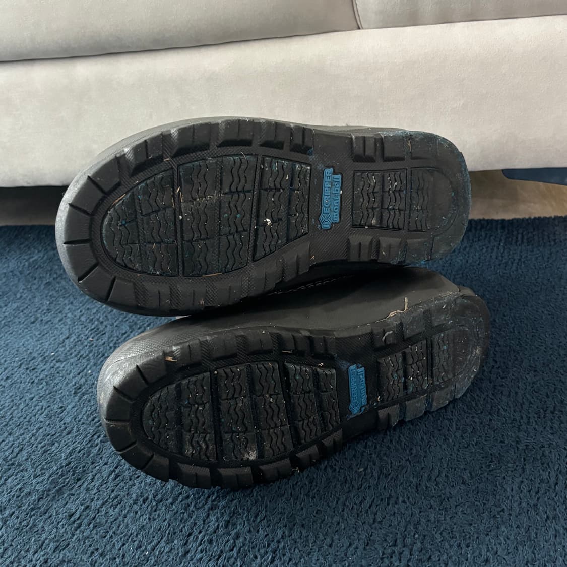 Mont-bell Powder Boots 상품이미지10