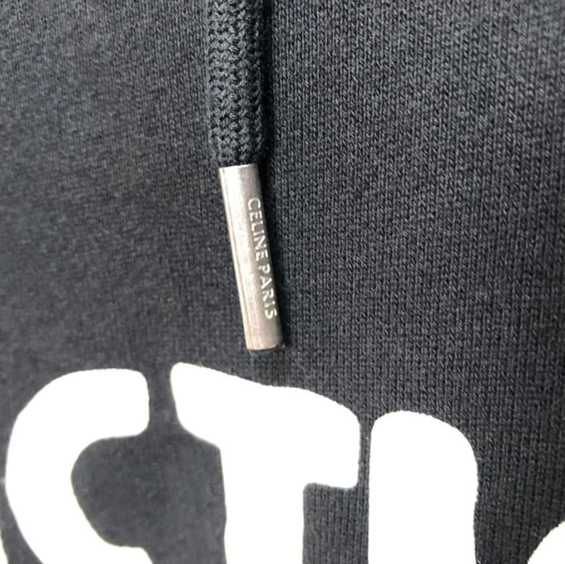 셀린느 23SS 오버사이즈 후디/남성M 상품이미지2