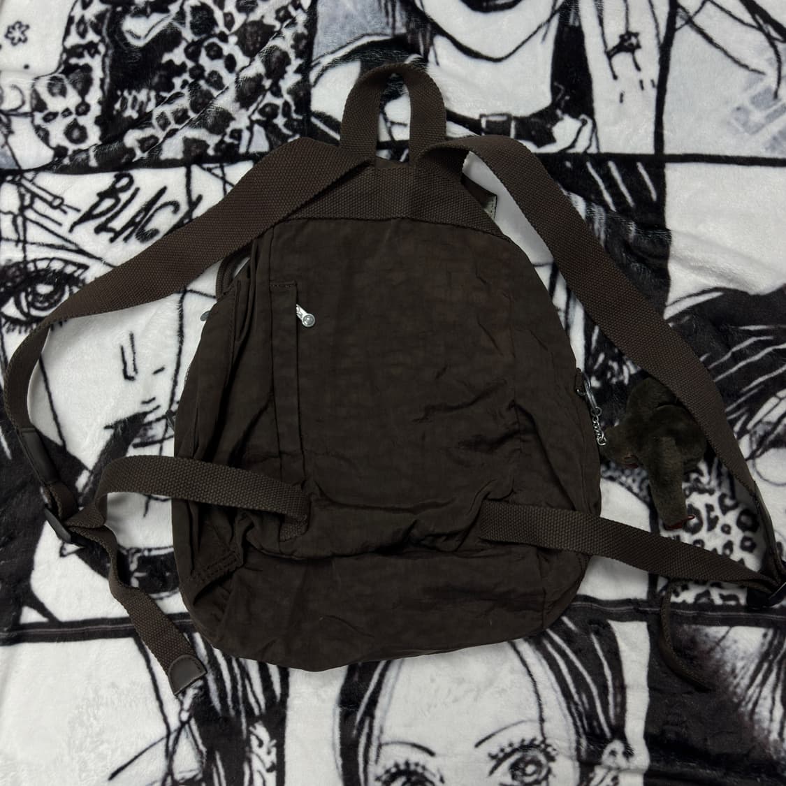 키플링 복조리 백팩 상품이미지3