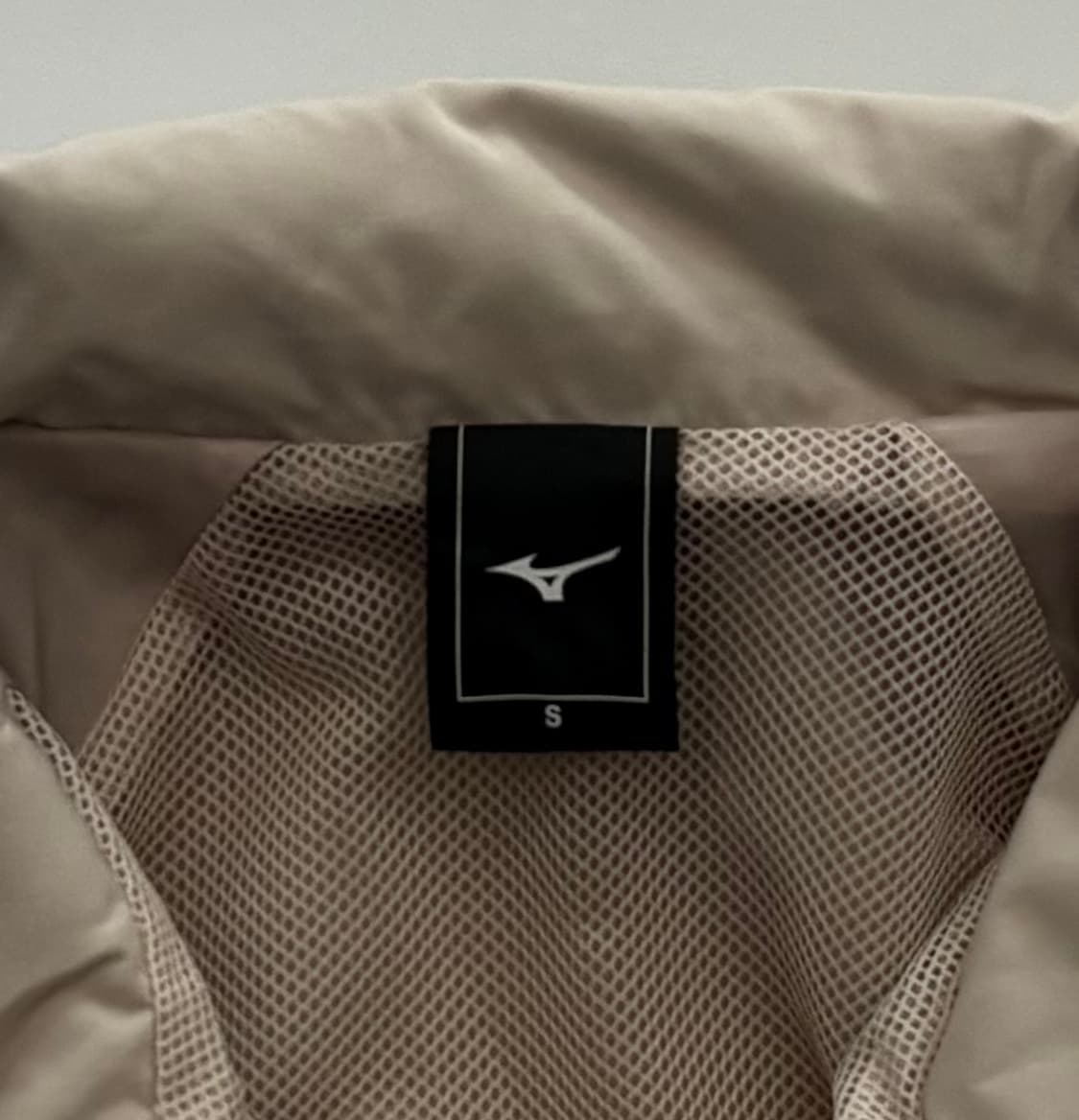 Mizno 미즈노 오버핏 아노락 바람막이 상품이미지4