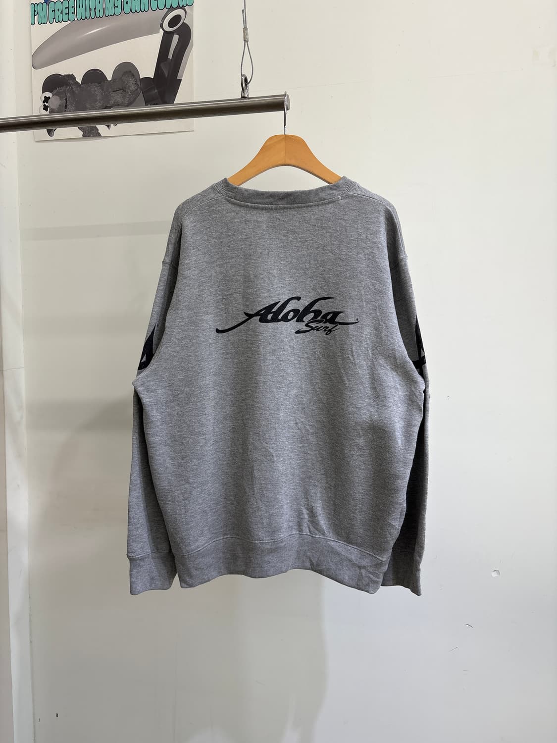 ALOHA SURF 맨투맨 상품이미지6