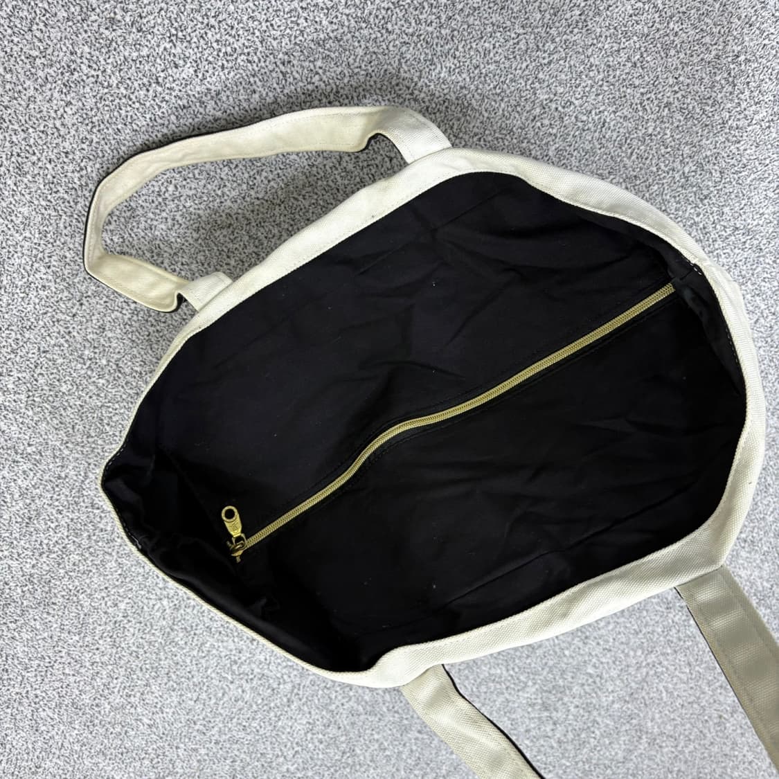 마크앤로나 골프 캔버스 토트백 0331J 상품이미지5