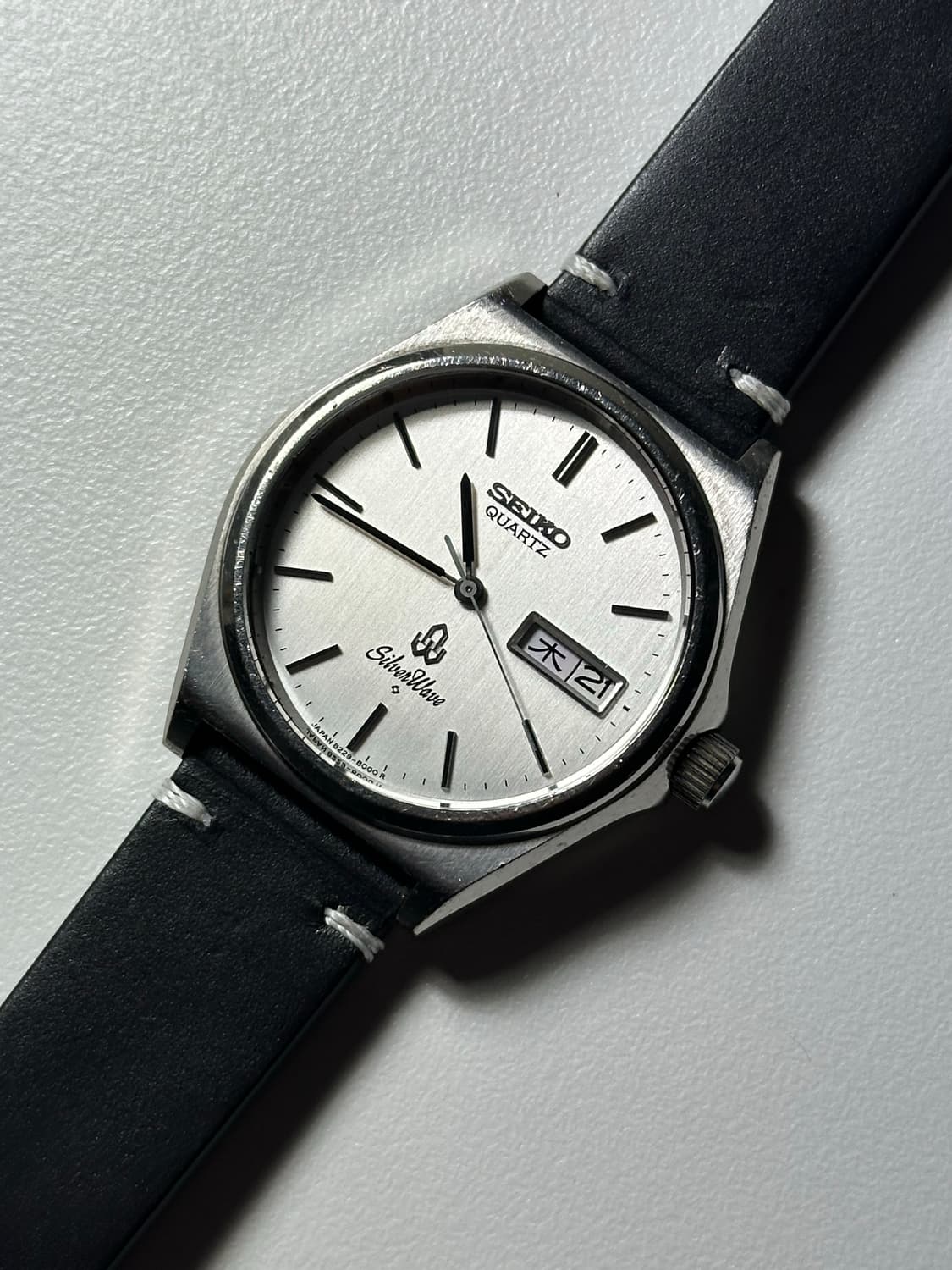 SEIKO quartz silverwave 상품이미지1
