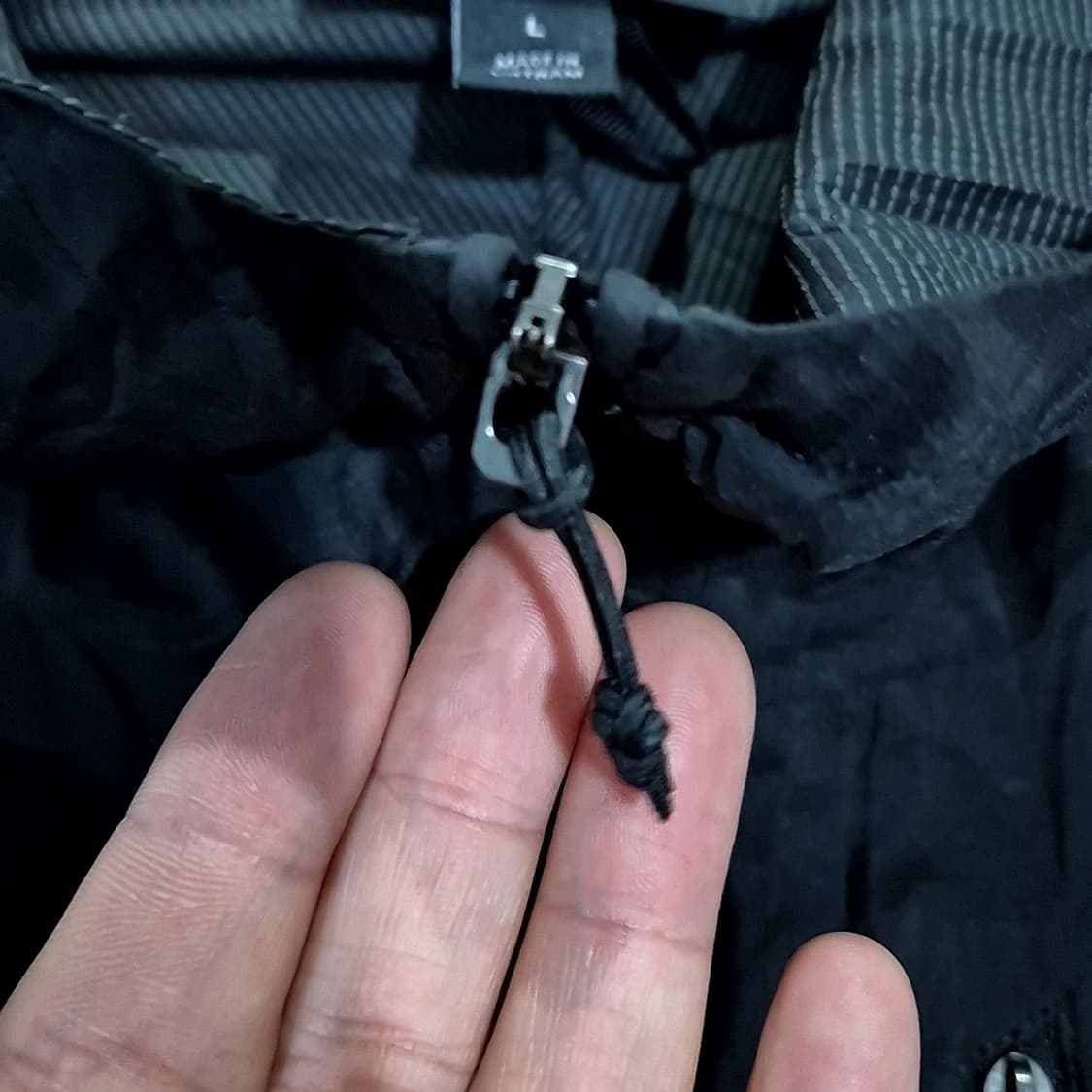 파타고니아 초경량 후드 바람막이 상품이미지4