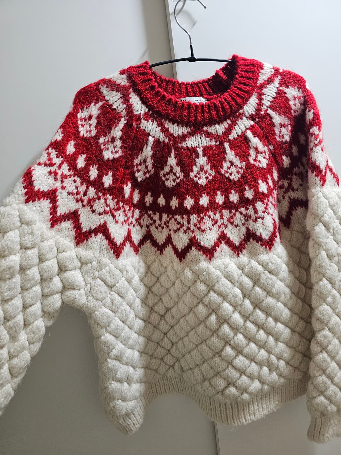 자라 니트 상품이미지4