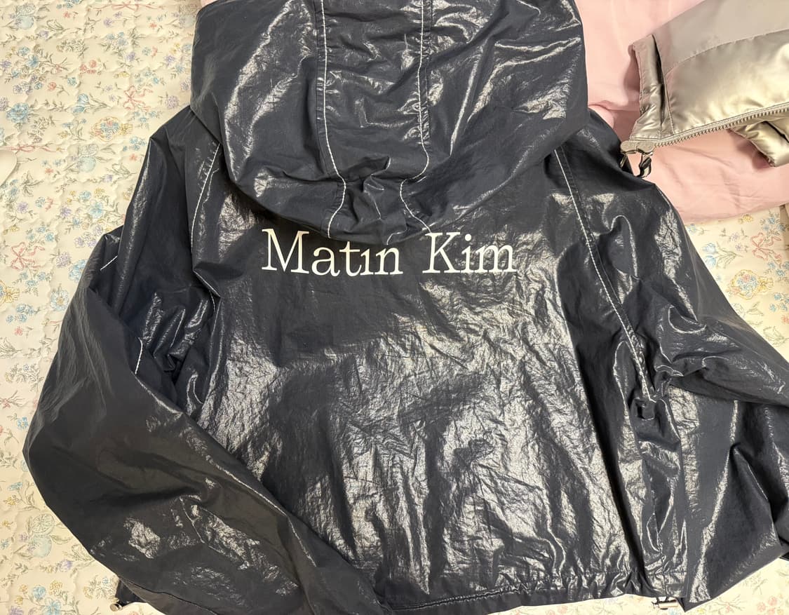 마뗑킴 바람막이 상품이미지3