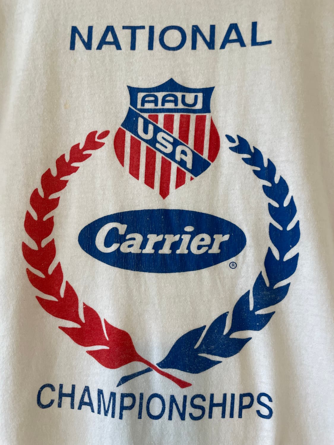 1980s–90s Vintage T-shirt Made in U.S.A 상품이미지3