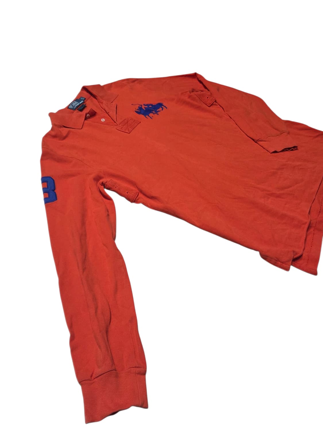 폴로 랄프로렌 트리플 포니 롱슬리브 상품이미지4