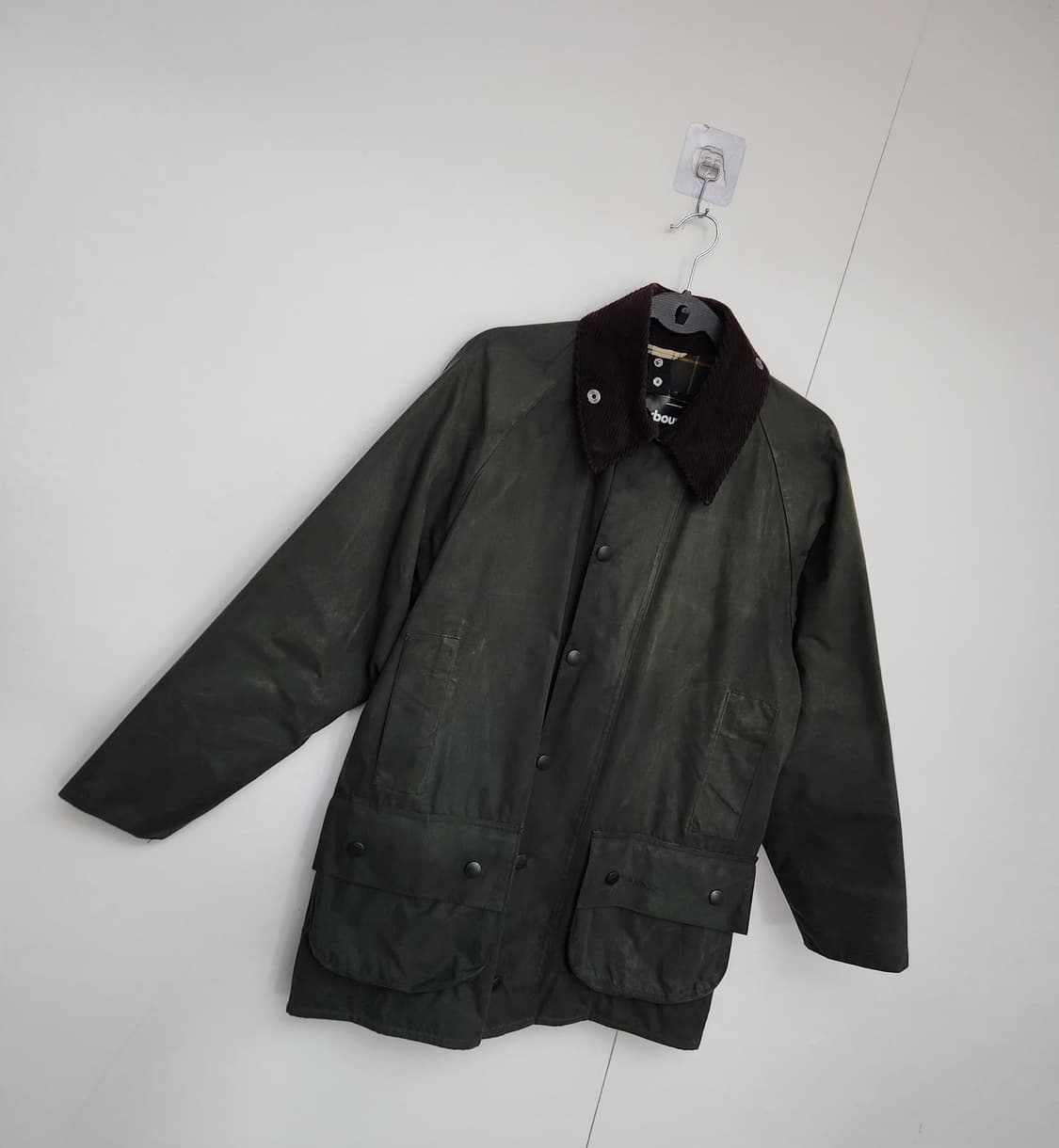 BARBOUR 바버 100 왁스자켓 상품이미지4