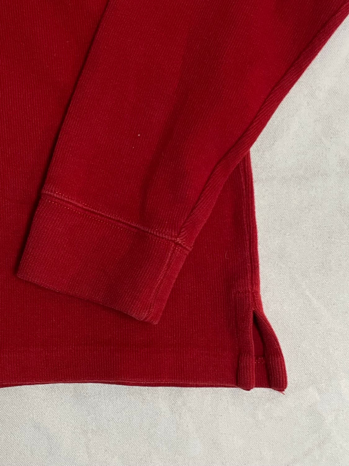 폴로 하프집업 니트  상품이미지9