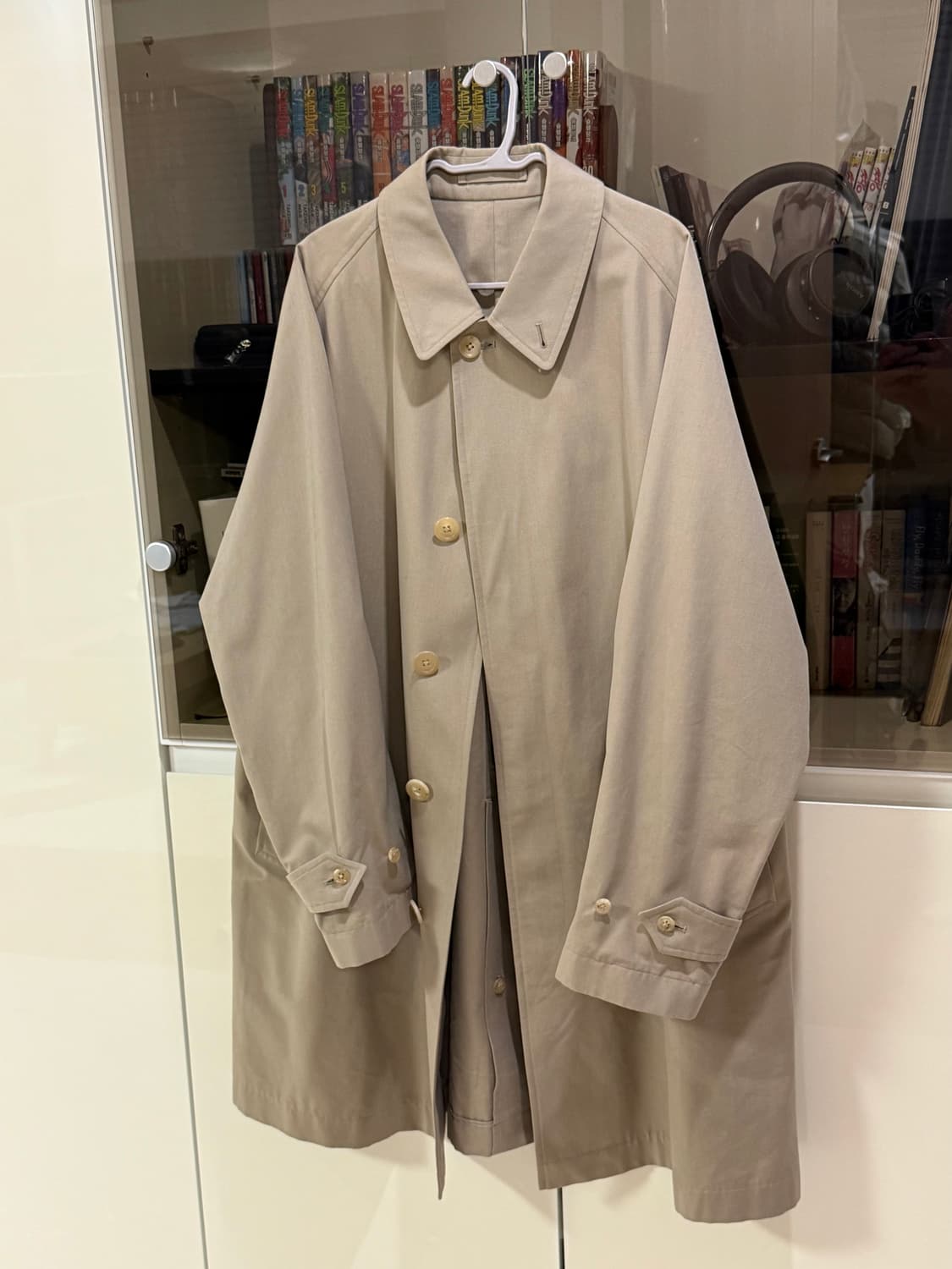 아나토미카 CIRCUS CHANGING POPLIN 50사이즈 상품이미지1