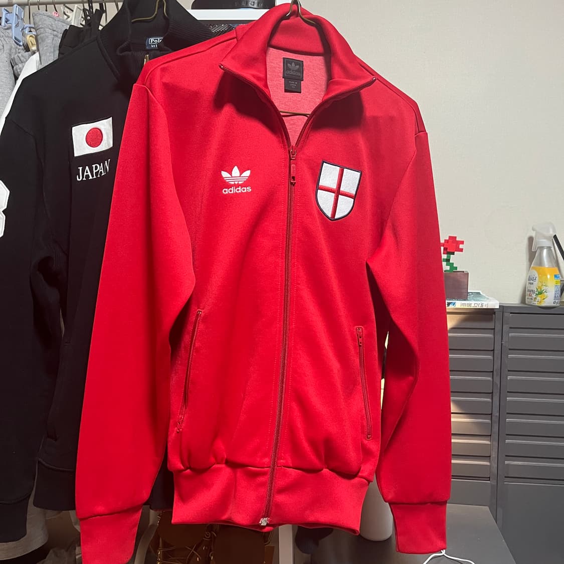 아디다스 잉글랜드 월드컵 져지 XS 상품이미지1